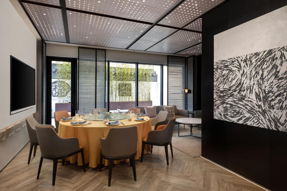 AC Hotel Suzhou China Hotel in Suzhou
