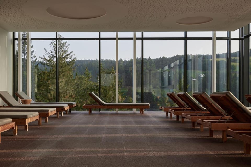 Saltus Hotel in Trentino-South Tyrol