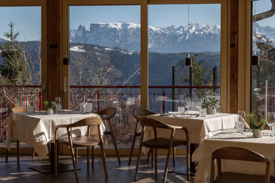 Saltus Hotel in Trentino-South Tyrol