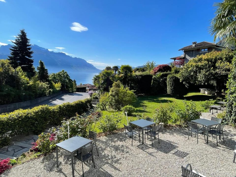 Hotel Loveno Hotel in Menaggio