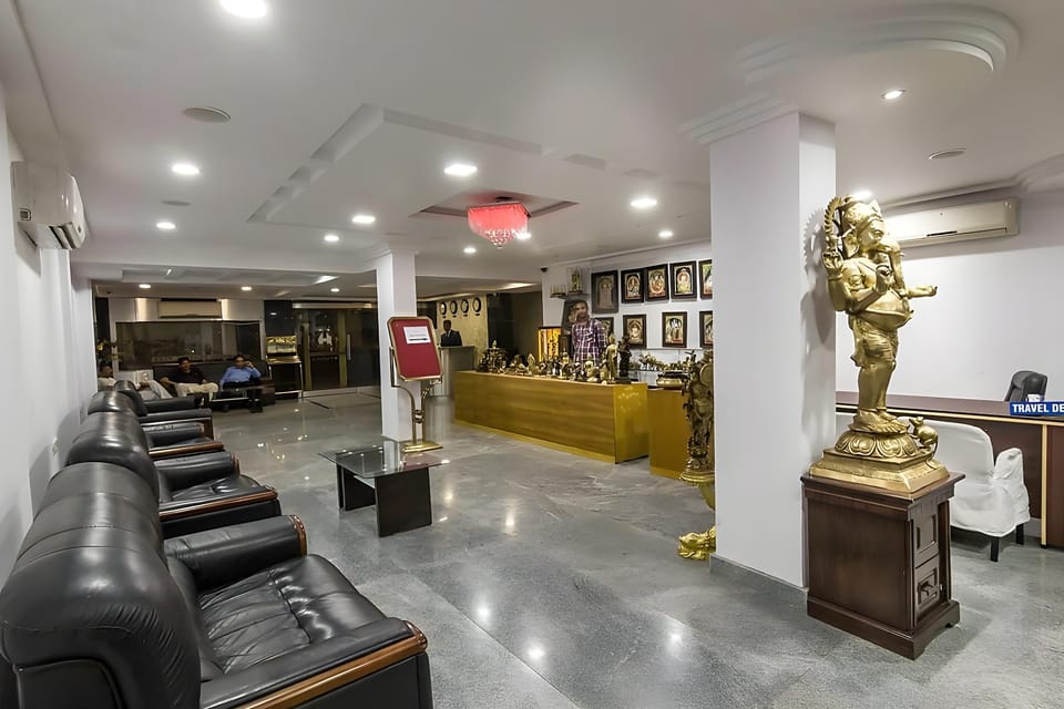 Hotel Central Park Hotel in Hyderabad