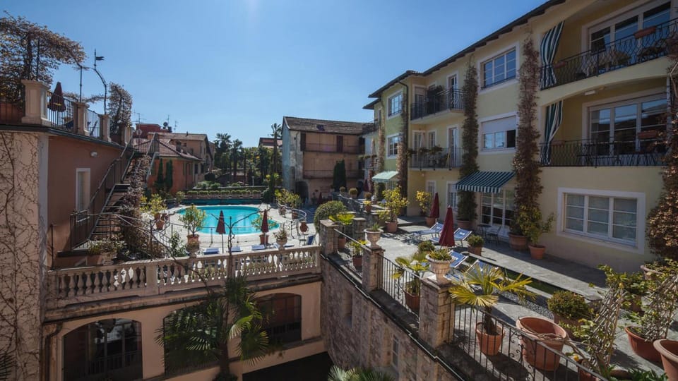 Residenza dei Fiori Hotel in Cannero Riviera