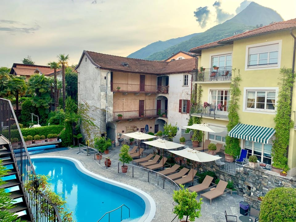 Residenza dei Fiori Hotel in Cannero Riviera
