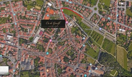 Ca de Guelfi residenza d'epoca Hotel in Arezzo