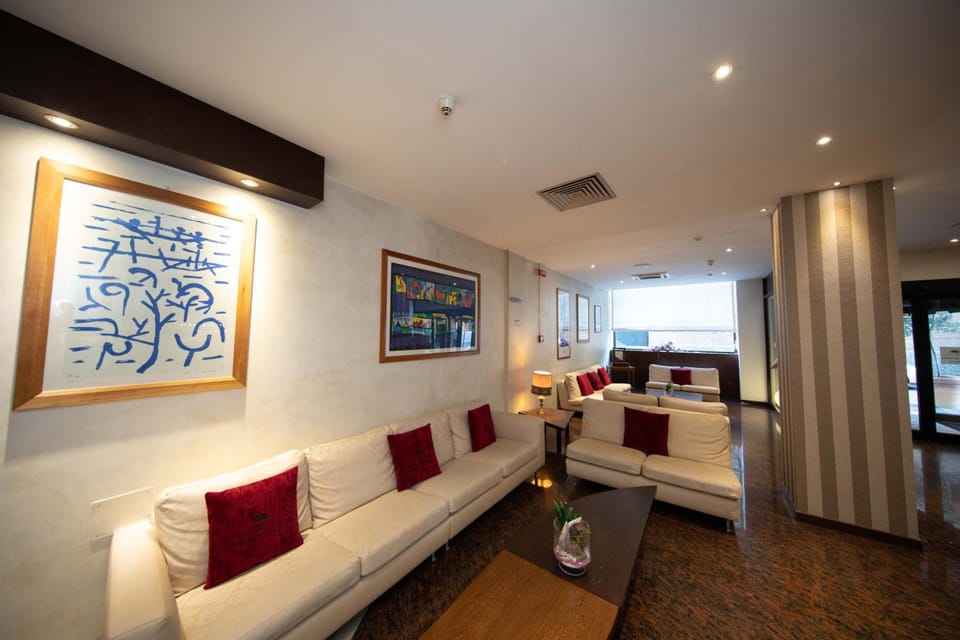Re Enzo Hotel in Bologna