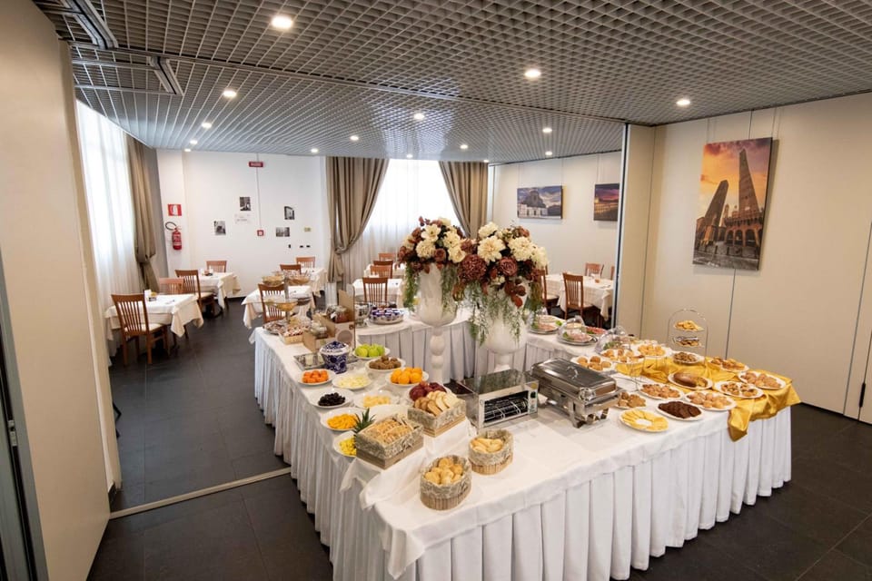 Re Enzo Hotel in Bologna