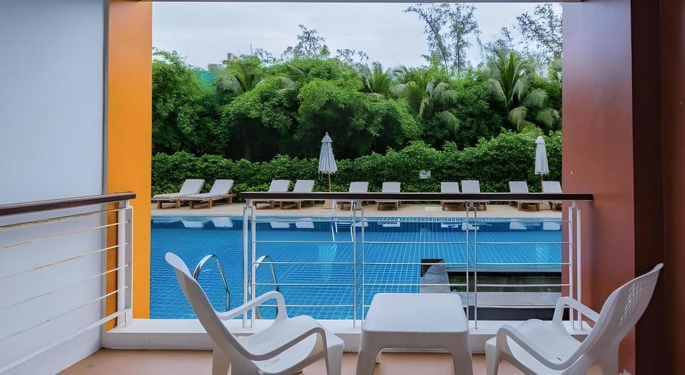 Phuket Seaview Resotel Hotel in Rawai
