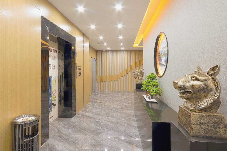 Huaqi Hotel Hotel in Jiangsu