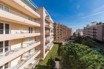 Le Grand Cap Hotel in Roquebrune-Cap-Martin