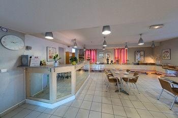 Le Grand Cap Hotel in Roquebrune-Cap-Martin
