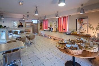 Le Grand Cap Hotel in Roquebrune-Cap-Martin