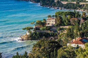 Le Grand Cap Hotel in Roquebrune-Cap-Martin