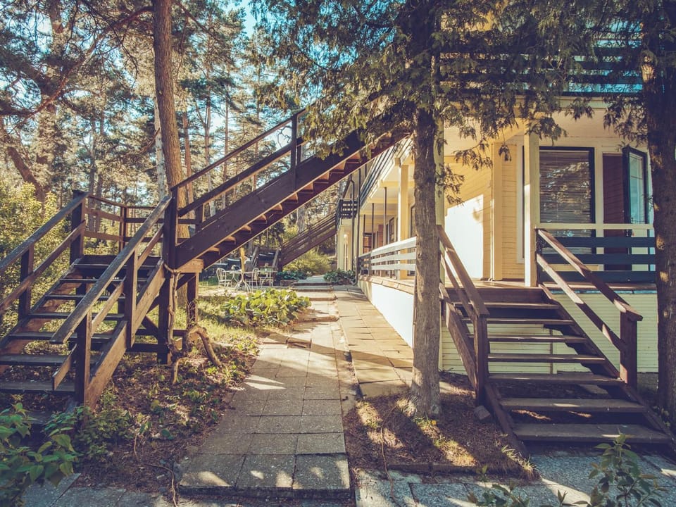 Kastytis Hotel in Klaipėda County, Lithuania