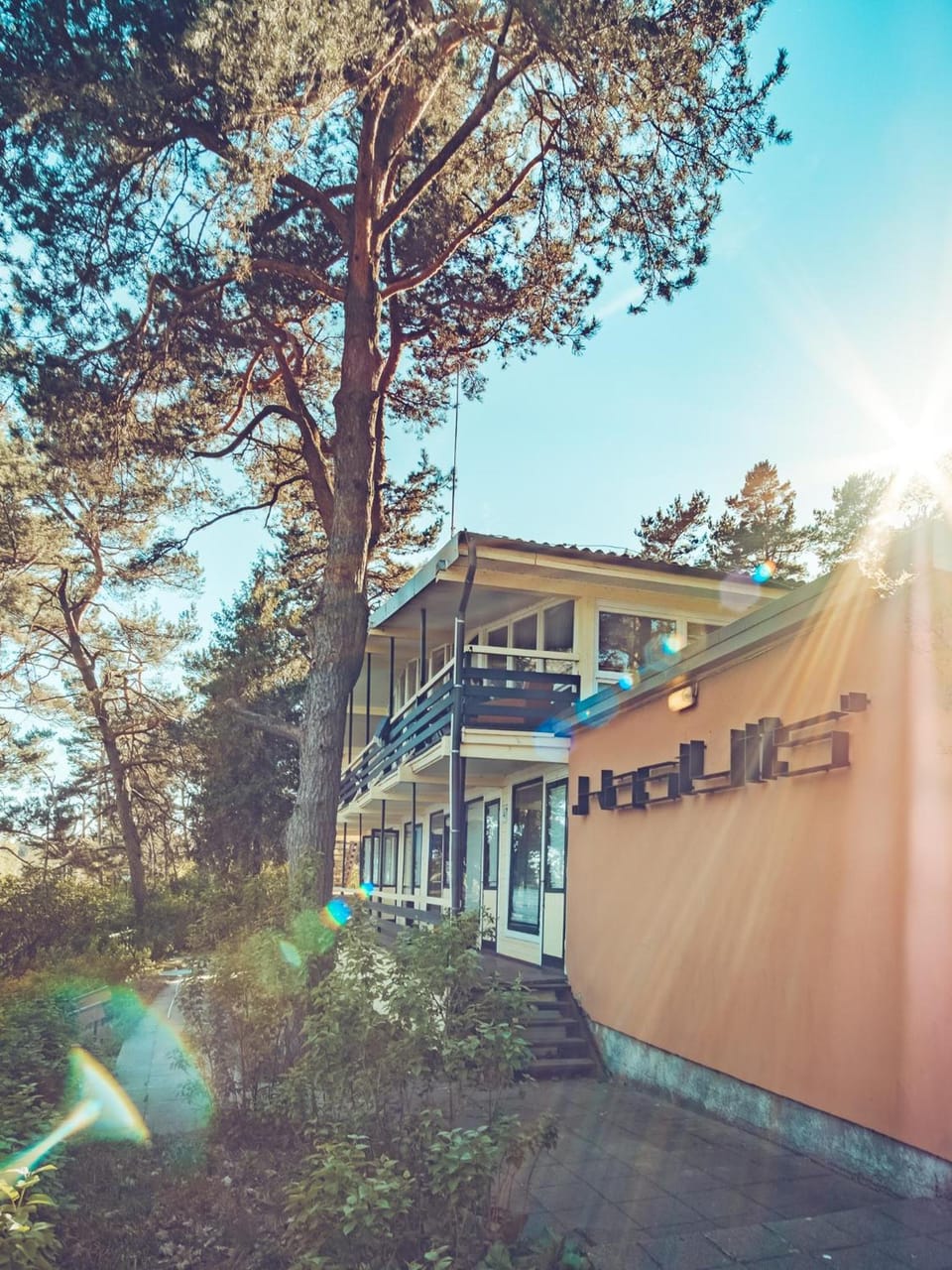 Kastytis Hotel in Klaipėda County, Lithuania