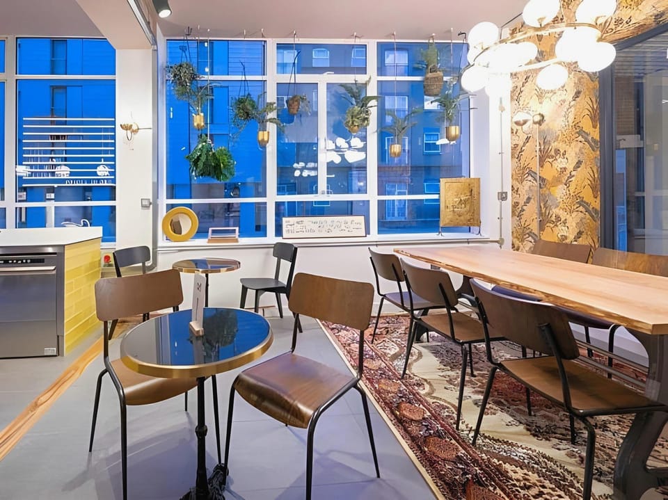 Wombat's City Hostel London Hostel in London