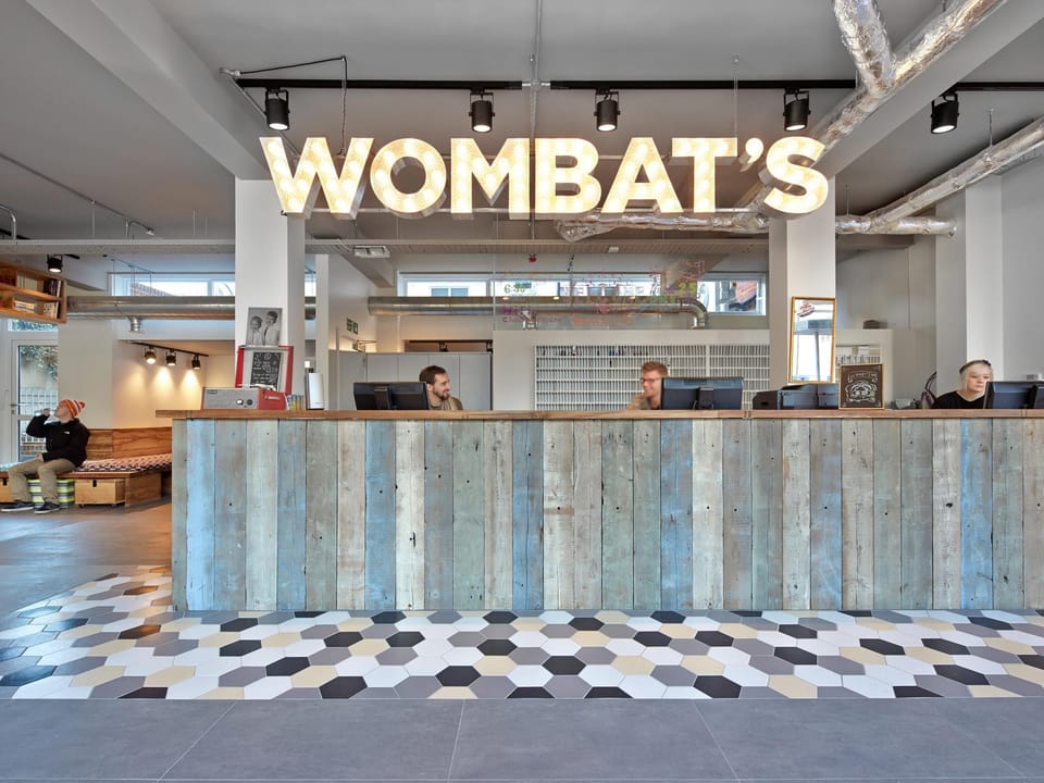 Wombat's City Hostel London Hostel in London