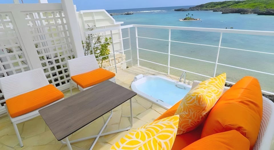 Hotel Shigira Mirage Resort in Okinawa Prefecture