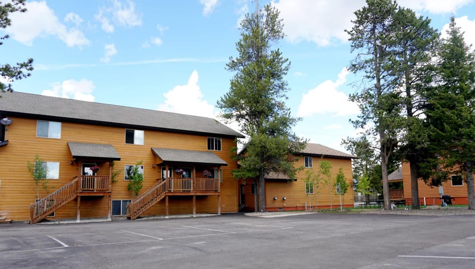 Exterior view