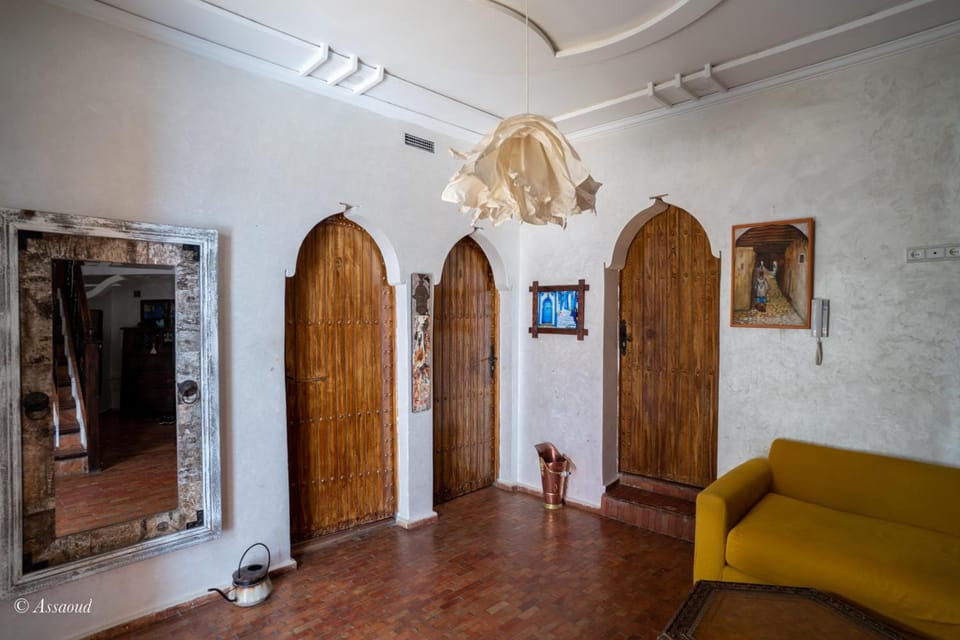Hotel ZIRYAB Hotel in Chefchaouen