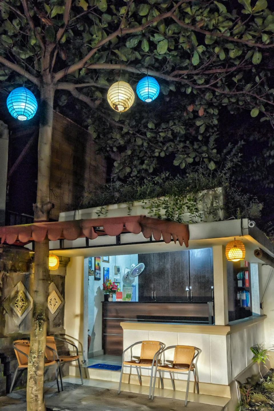 Bali Corail Villas Resort in North Kuta