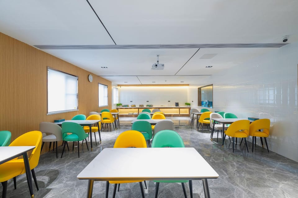 7 Days Inn Beijing Huairou Hotel in Beijing
