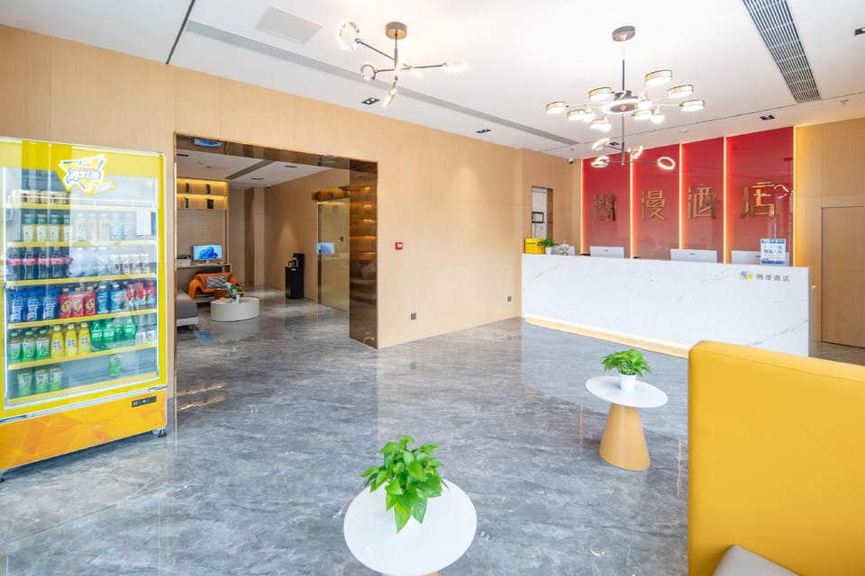 7 Days Inn Beijing Huairou Hotel in Beijing