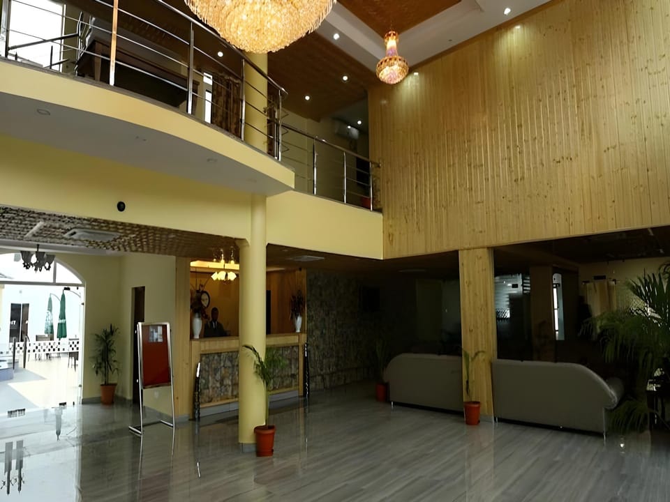 Hotel The Grand Mamta Hotel in India