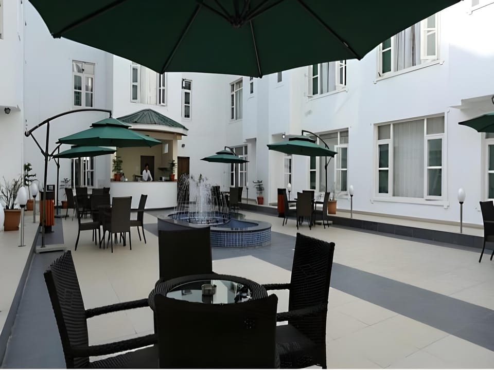 Hotel The Grand Mamta Hotel in India