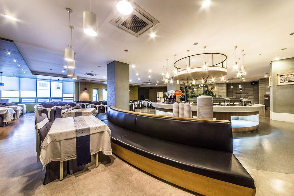 Benikea The Bliss Hotel Hotel in Gyeonggi-do