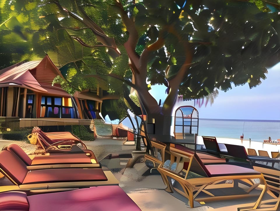 Sayang Beach Resort Resort in Sala Dan