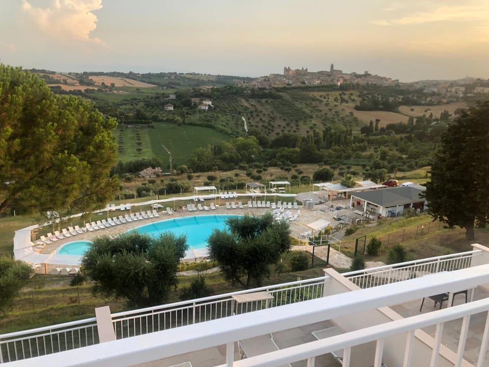 Casablanca Hotel Hotel in Marche