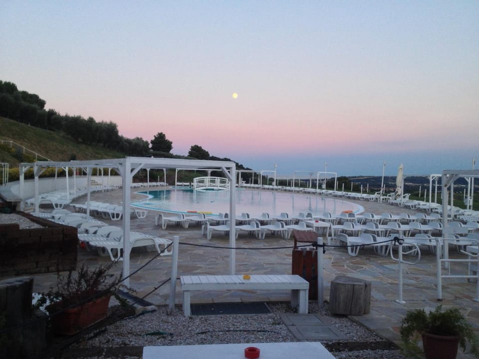 Casablanca Hotel Hotel in Marche