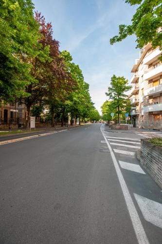 Parma Room Station Hotel in Parma