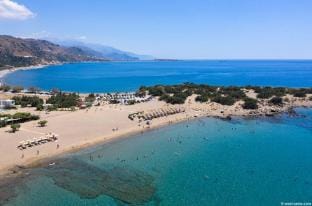 Mear Double Luxury - Cretan Garden Hideaway Hotel in Crete