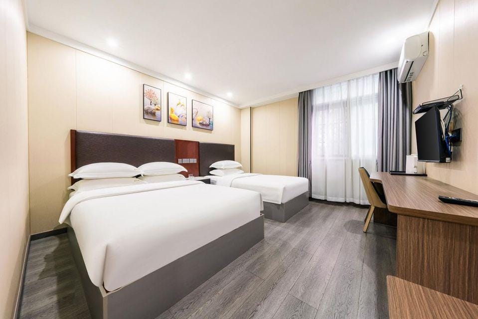 Rongyue Hotel Hotel in Hangzhou