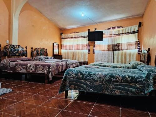 Hotel Cuaupatanini Hotel in Cuetzalan