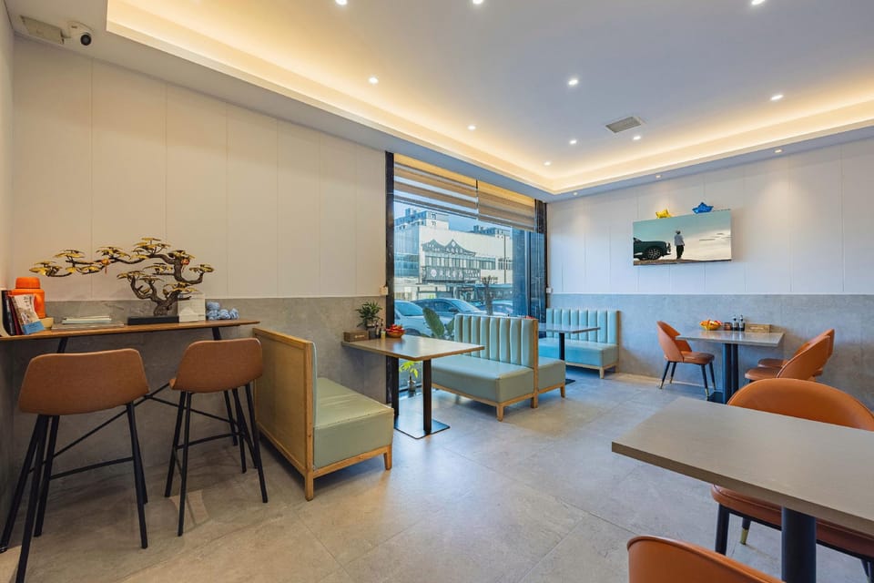 YUyao    Jinle    Hotel Hotel in Zhejiang