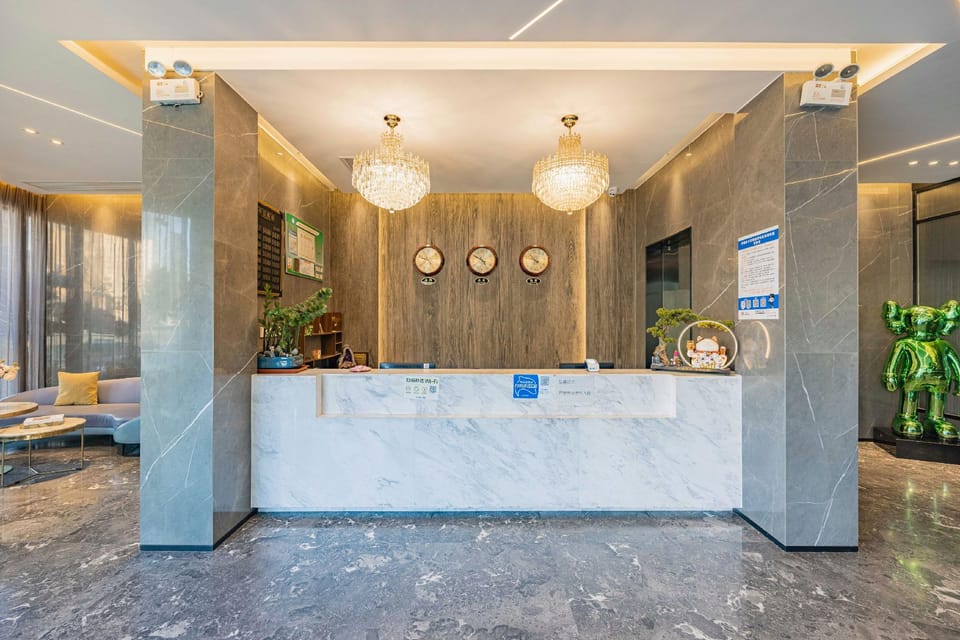 YUyao    Jinle    Hotel Hotel in Zhejiang