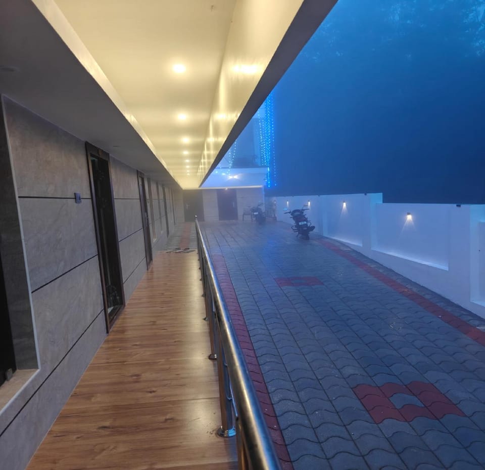 Balcony/terrace