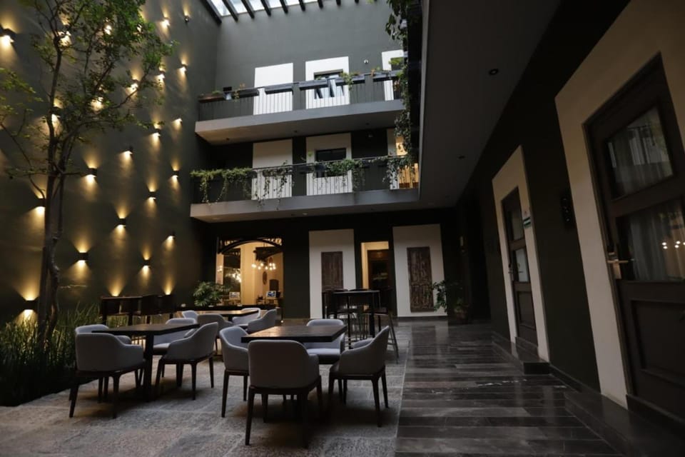 Hotel Isabel Hotel in Puebla