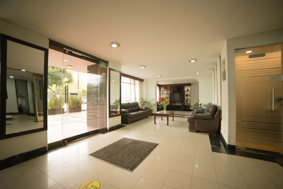 Apartamentos Galerias Apartment hotel in Bogota