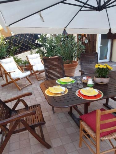 La casetta di Giuci Hotel in Imperia