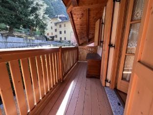 Trilocale di charme, Giustino Hotel in Pinzolo