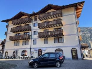 Trilocale Baldino Hotel in Pinzolo