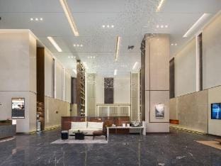 Atour Hotel on Yinheliu 4th Road, Suzhou Wanda Plaza Hotel in Jiangsu