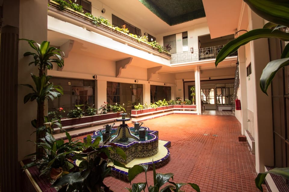 Casa de Juan Hostal Hotel in Xalapa