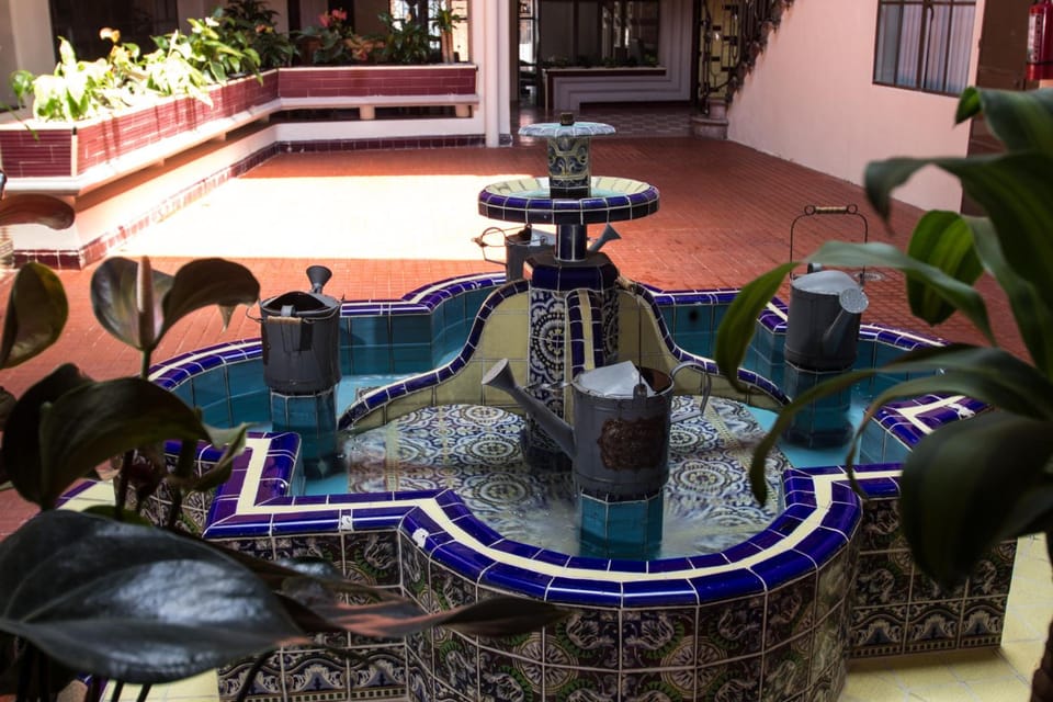 Casa de Juan Hostal Hotel in Xalapa