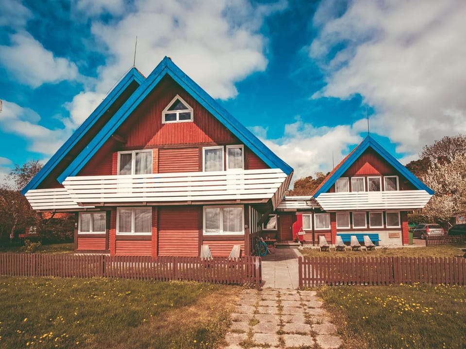 Guboja Hotel in Klaipėda County, Lithuania