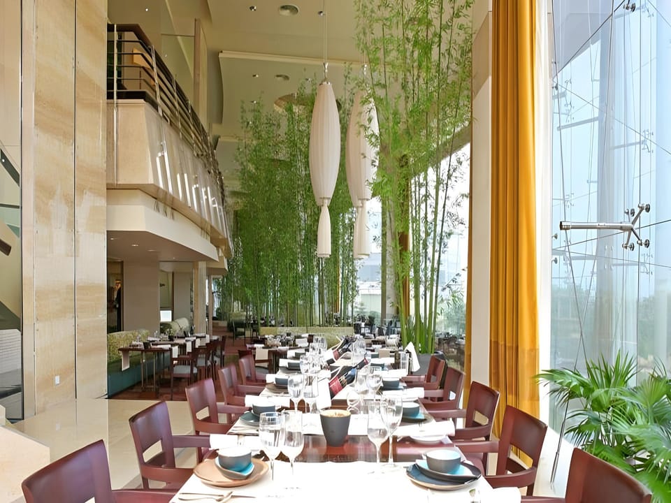 Nansha Grand Hotel Hotel in Guangzhou
