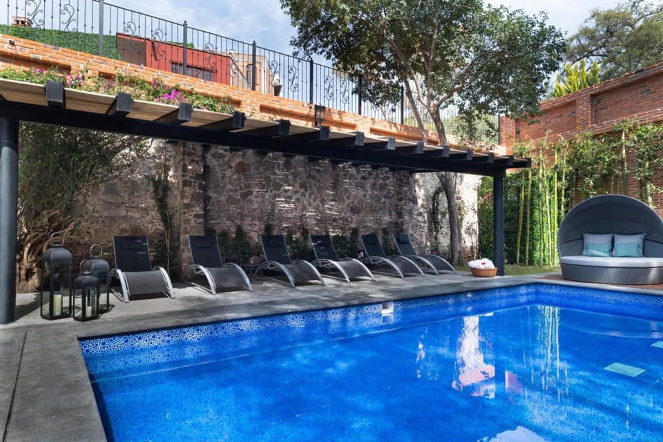 Matian Hotel Boutique Hotel in Tequisquiapan